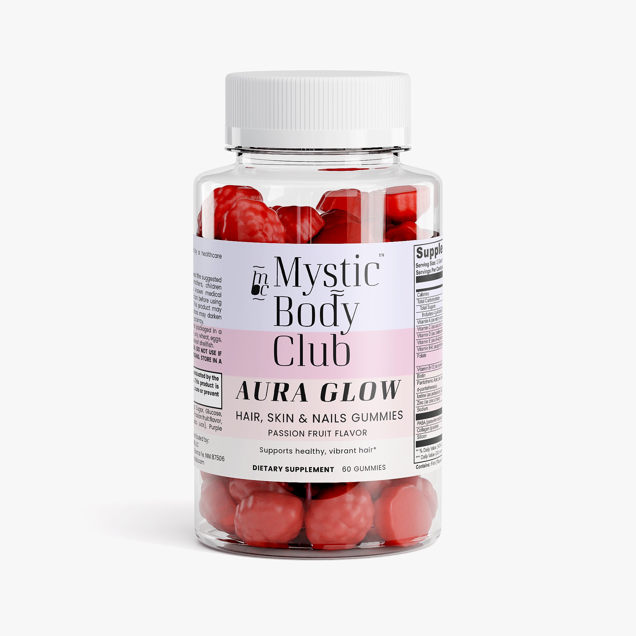 Hair, Skin & Nails Gummies