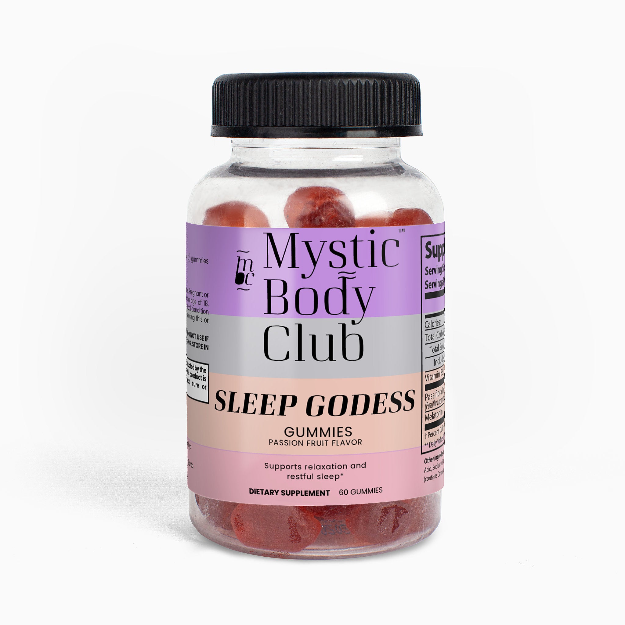 Sleep Well Gummies (Adult)