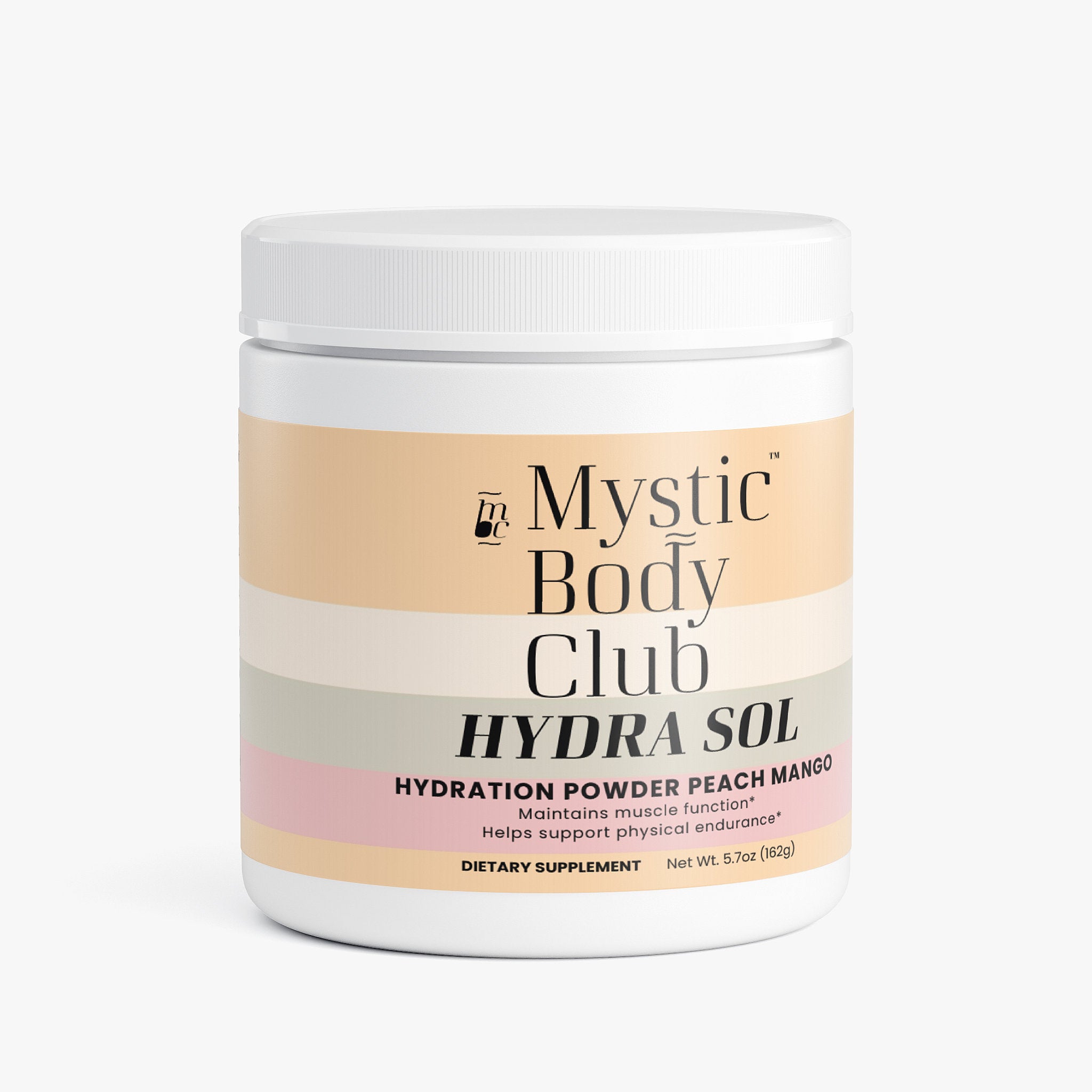 Hydration Powder (Peach Mango)