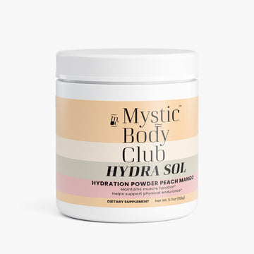 Hydration Powder (Peach Mango)