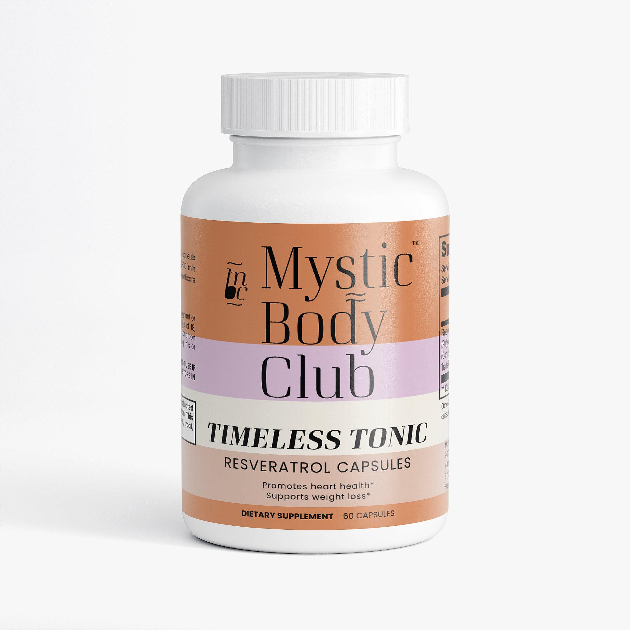 Resveratrol 50% 600mg