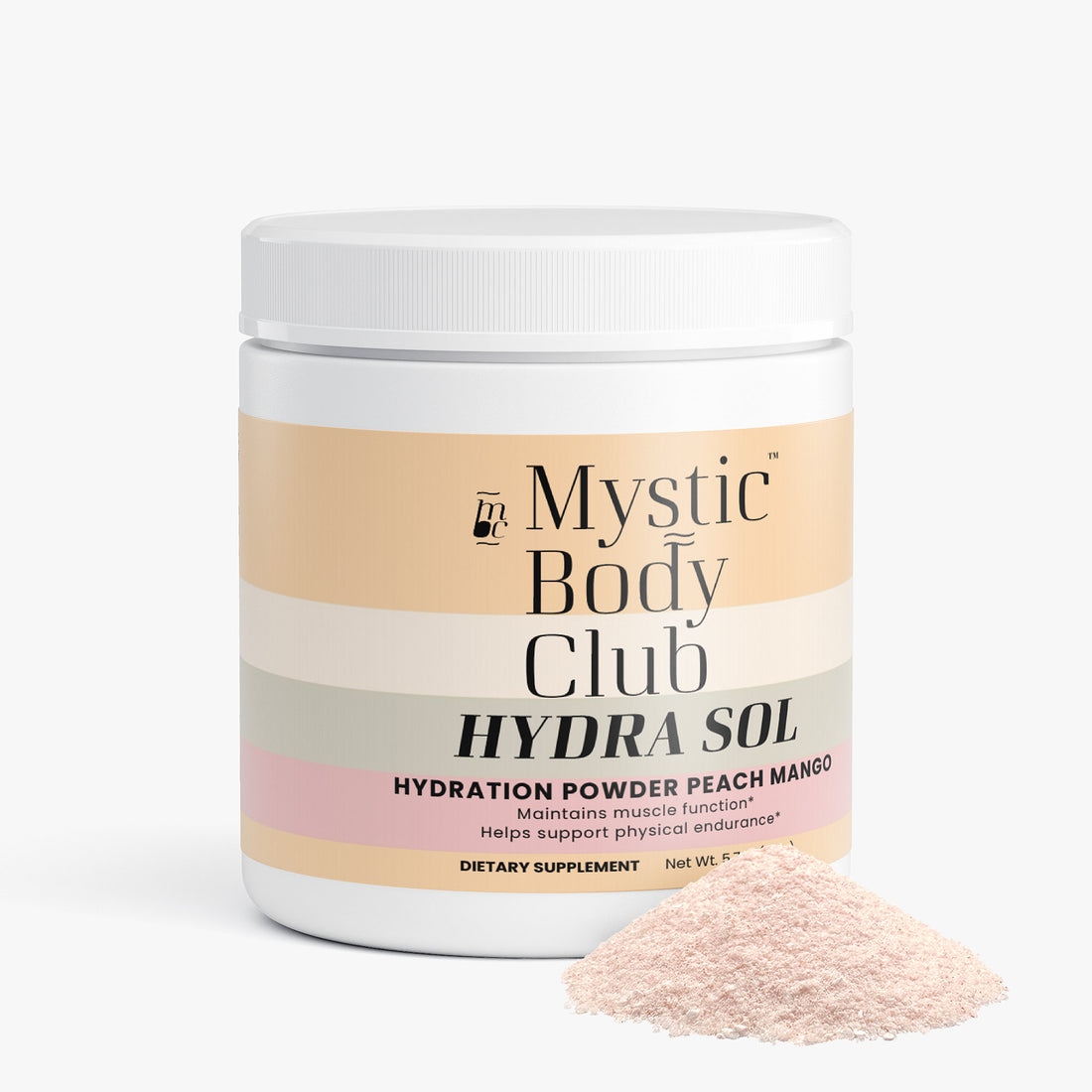 Hydration Powder (Peach Mango)