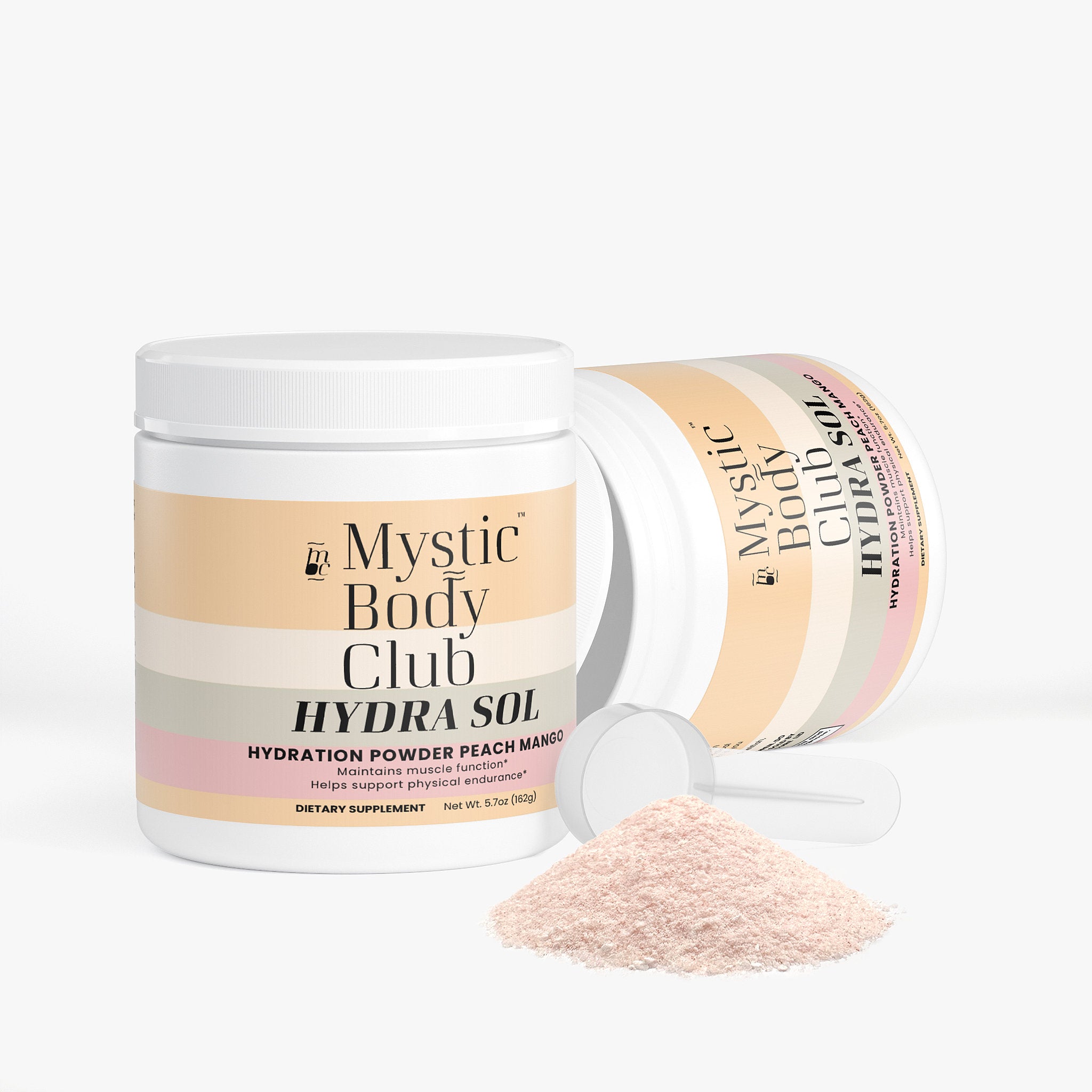 Hydration Powder (Peach Mango)