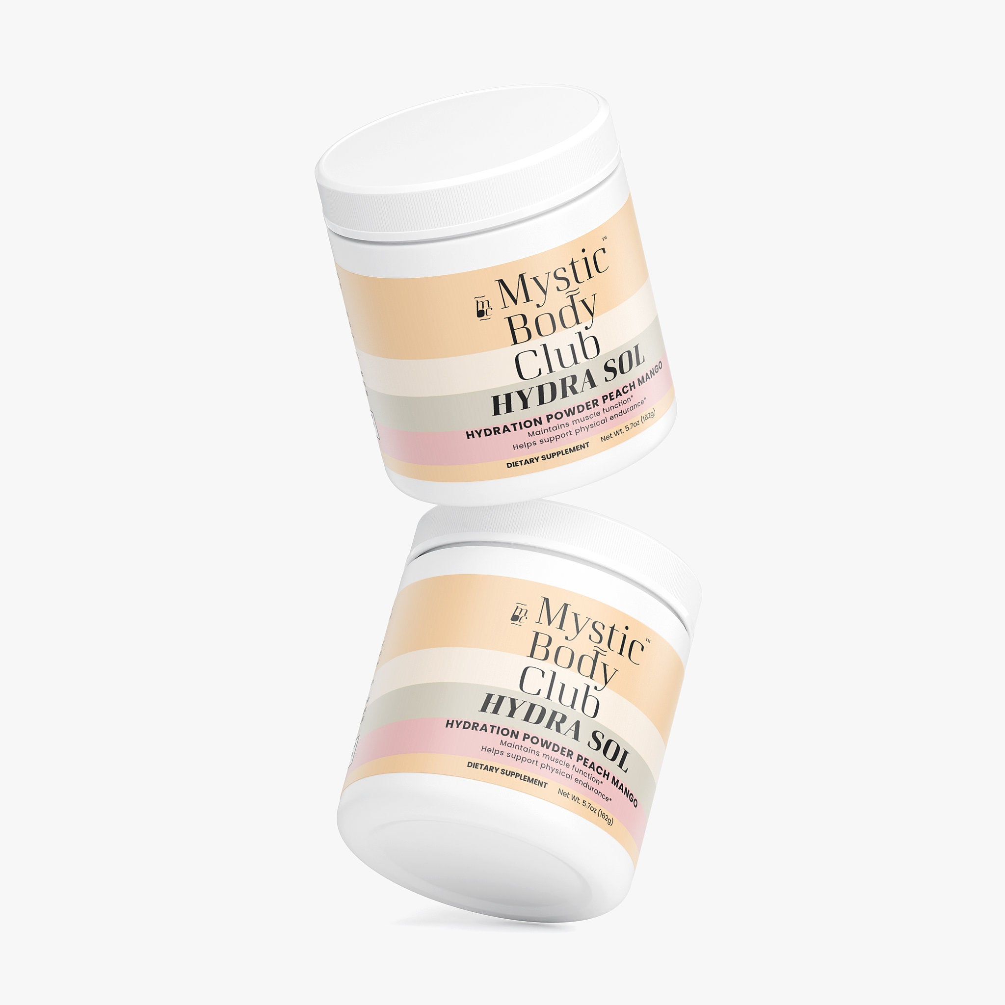 Hydration Powder (Peach Mango)