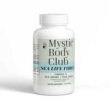 Omega-3 EPA 180mg + DHA 120mg