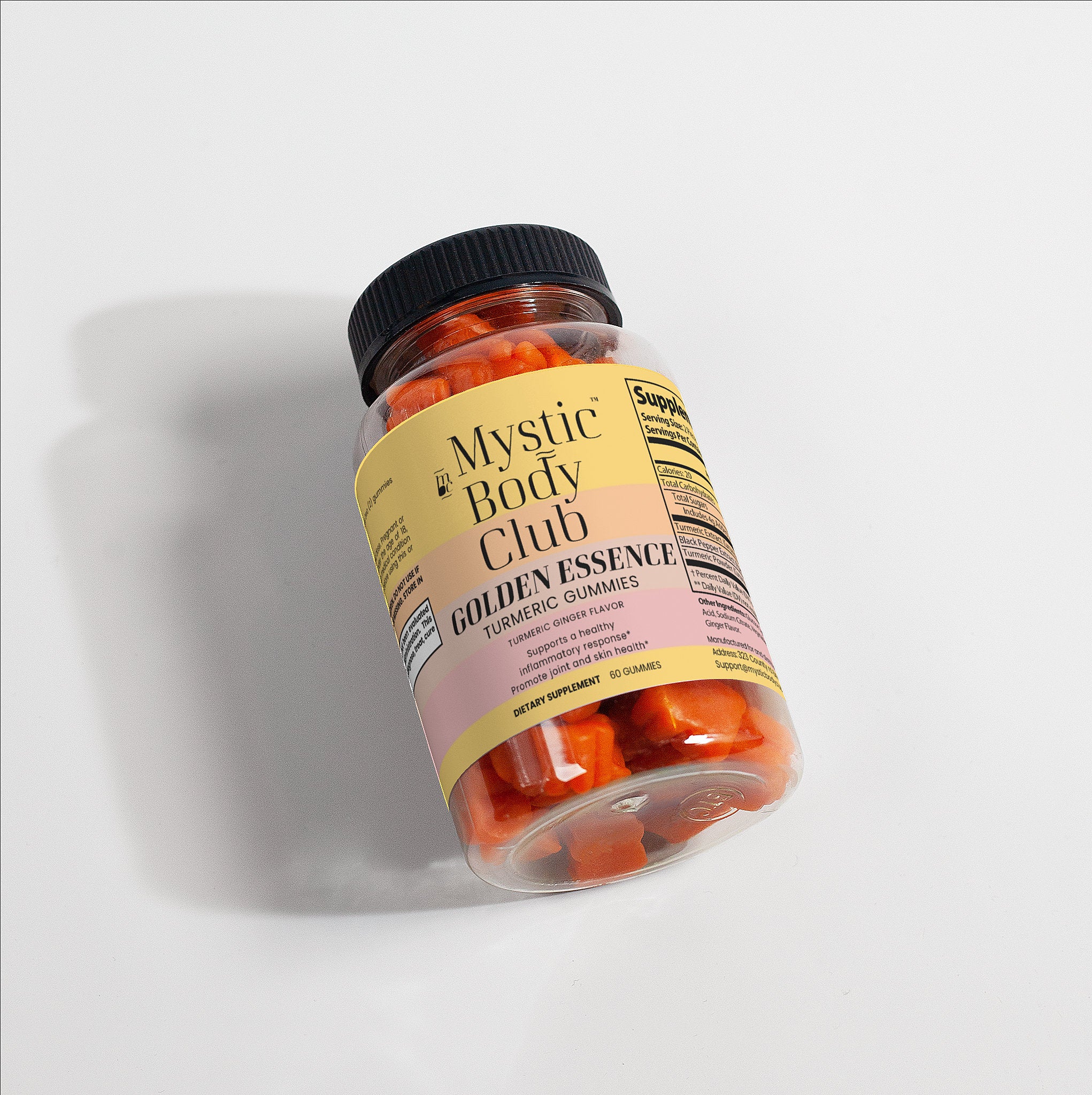 Turmeric Gummies