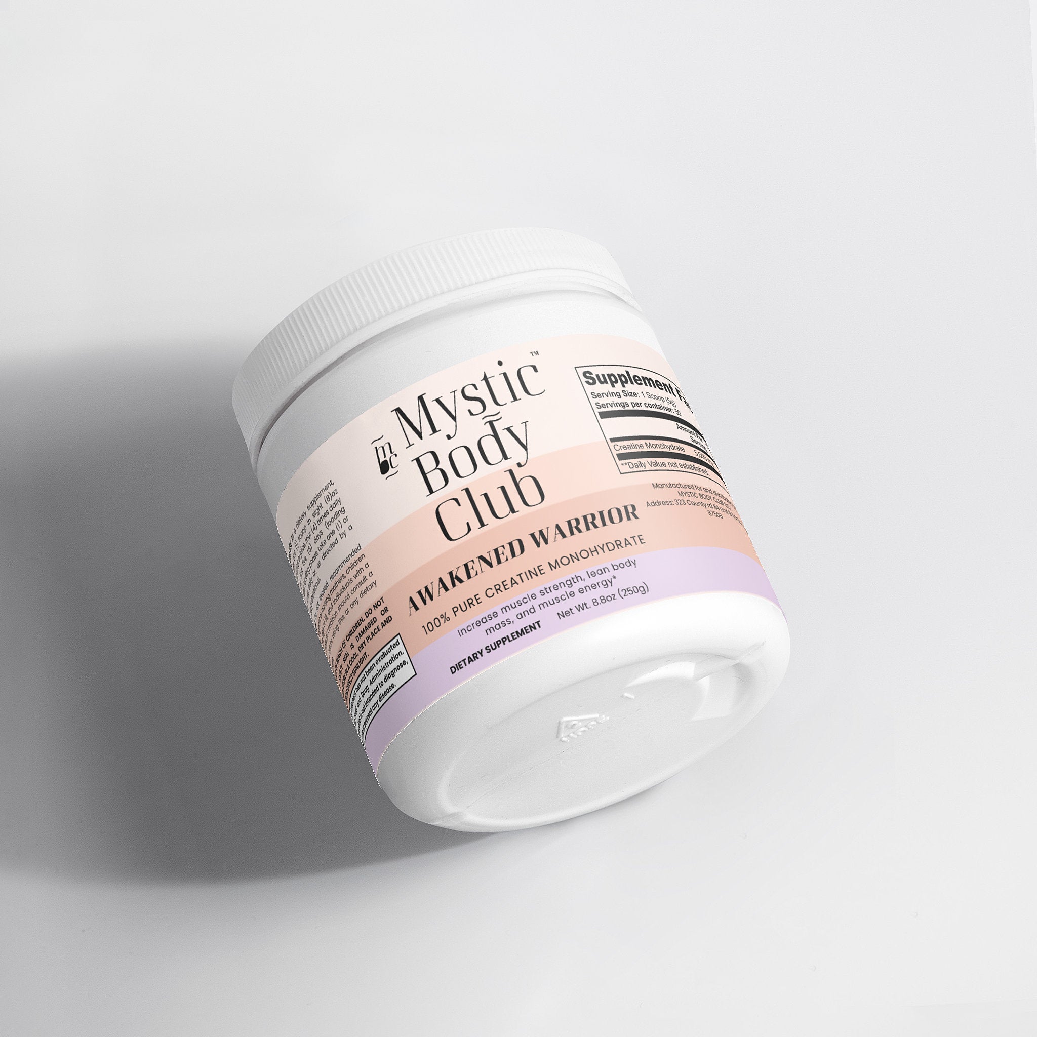 Creatine Monohydrate