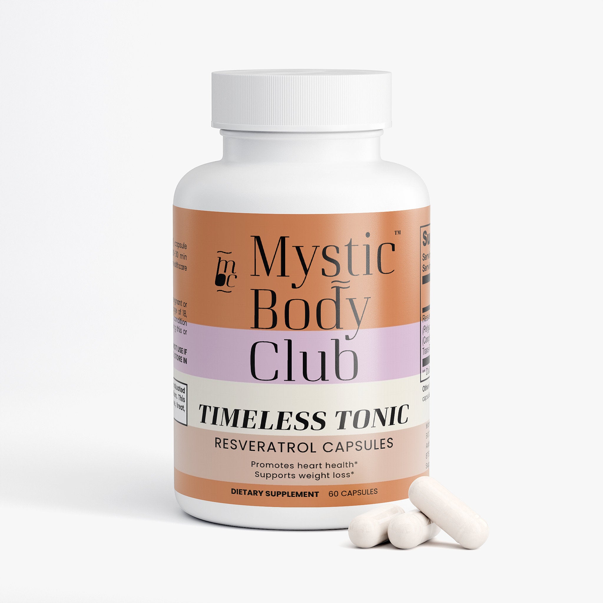 Resveratrol 50% 600mg