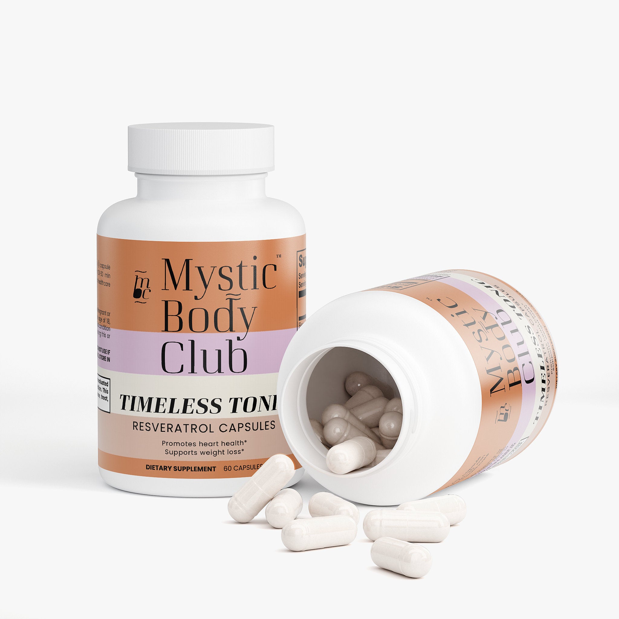 Resveratrol 50% 600mg