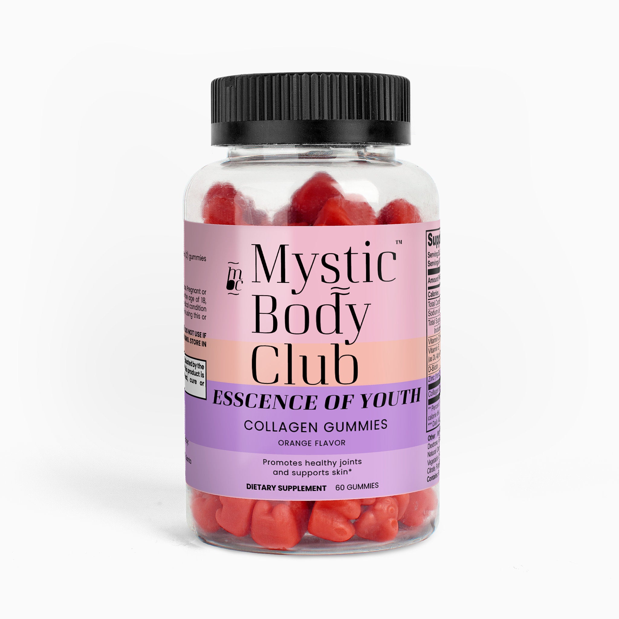 Collagen Gummies (Adult)