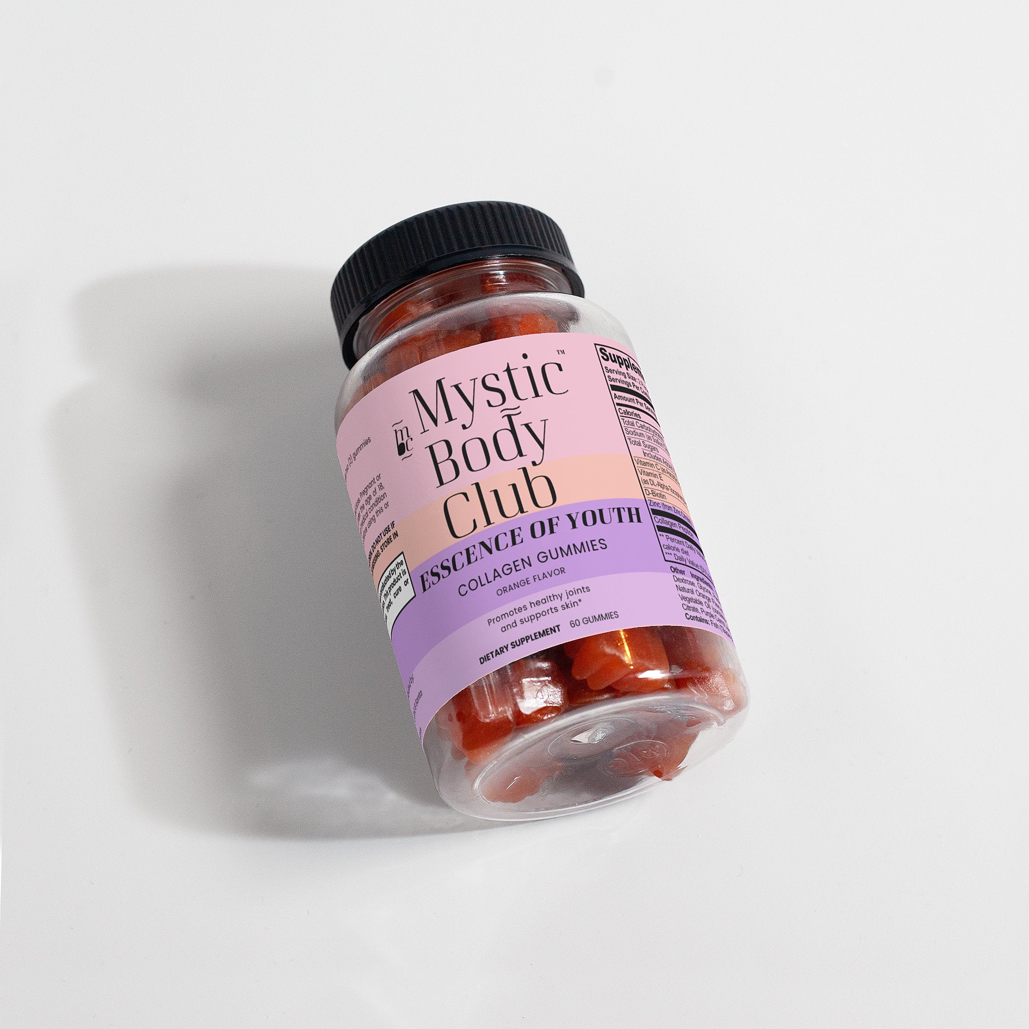 Collagen Gummies (Adult)