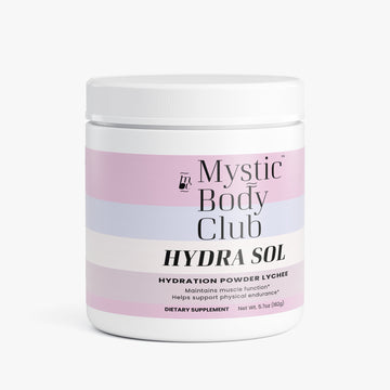 Hydration Powder (Lychee)