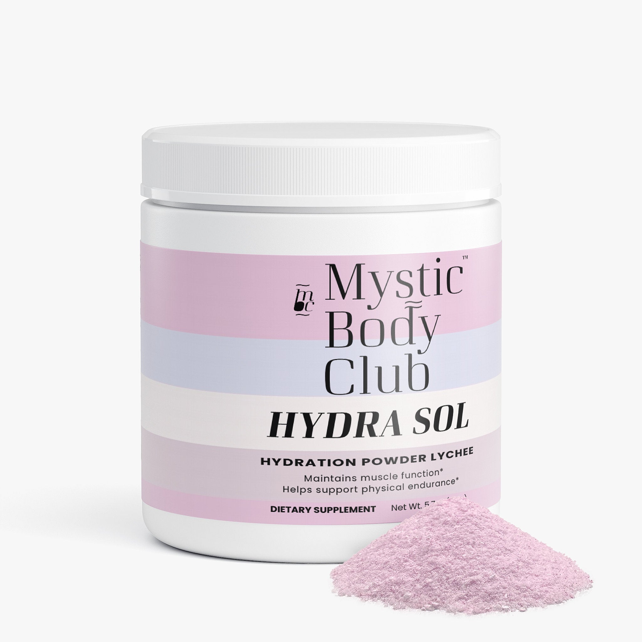Hydration Powder (Lychee)