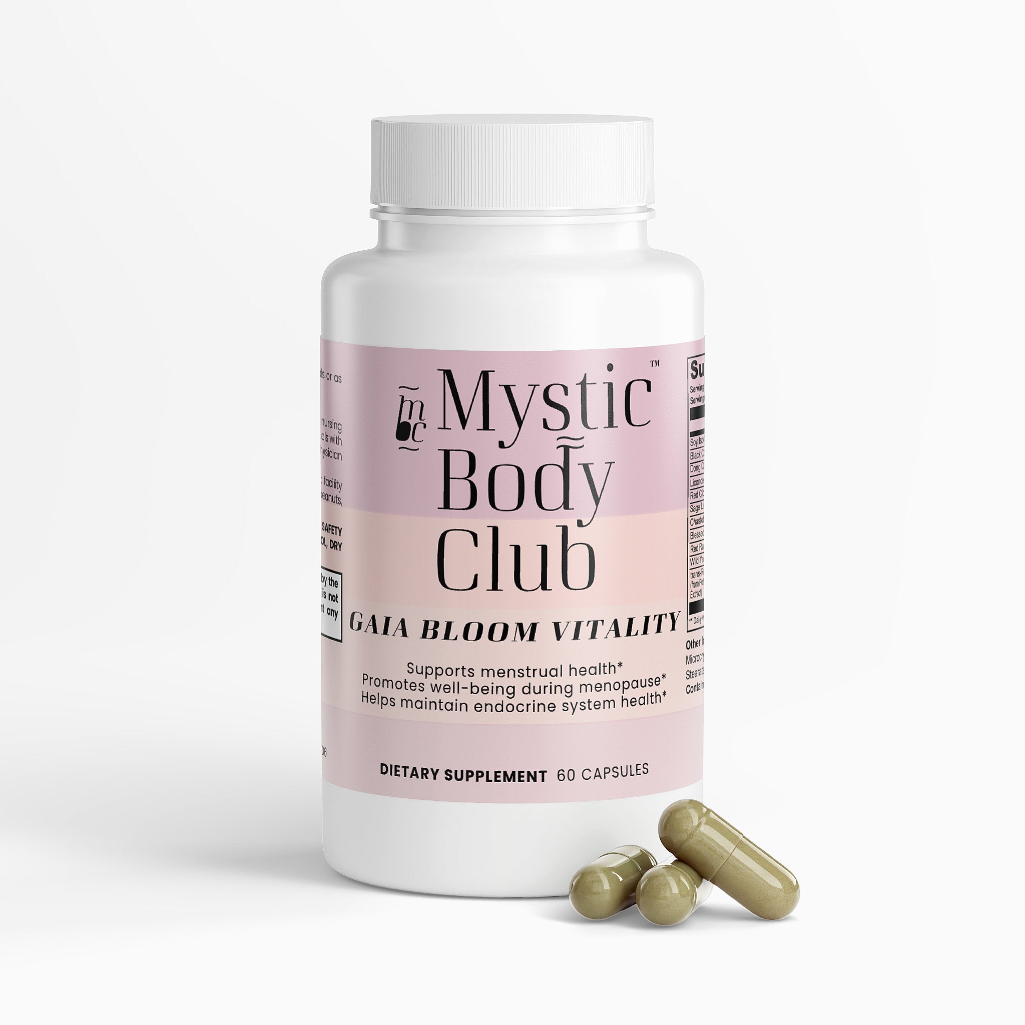Women's Vitality Formula