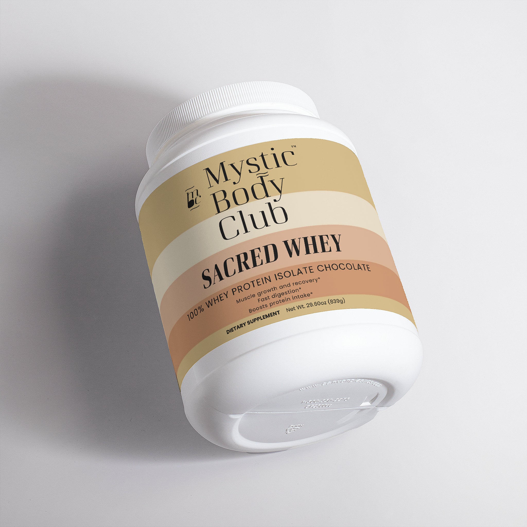 Advanced 100% Whey Protein Isolate (Chocolate)