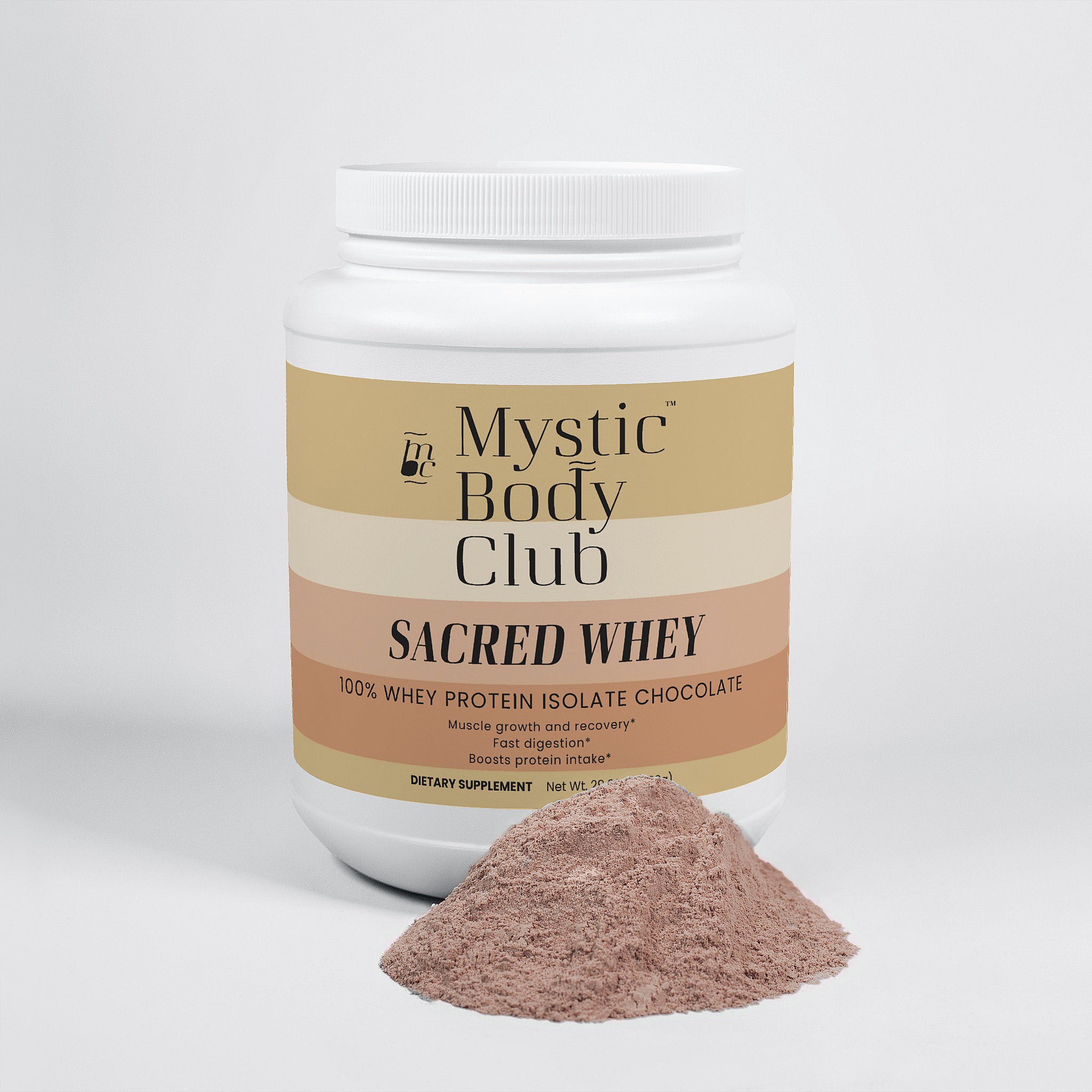 Advanced 100% Whey Protein Isolate (Chocolate)