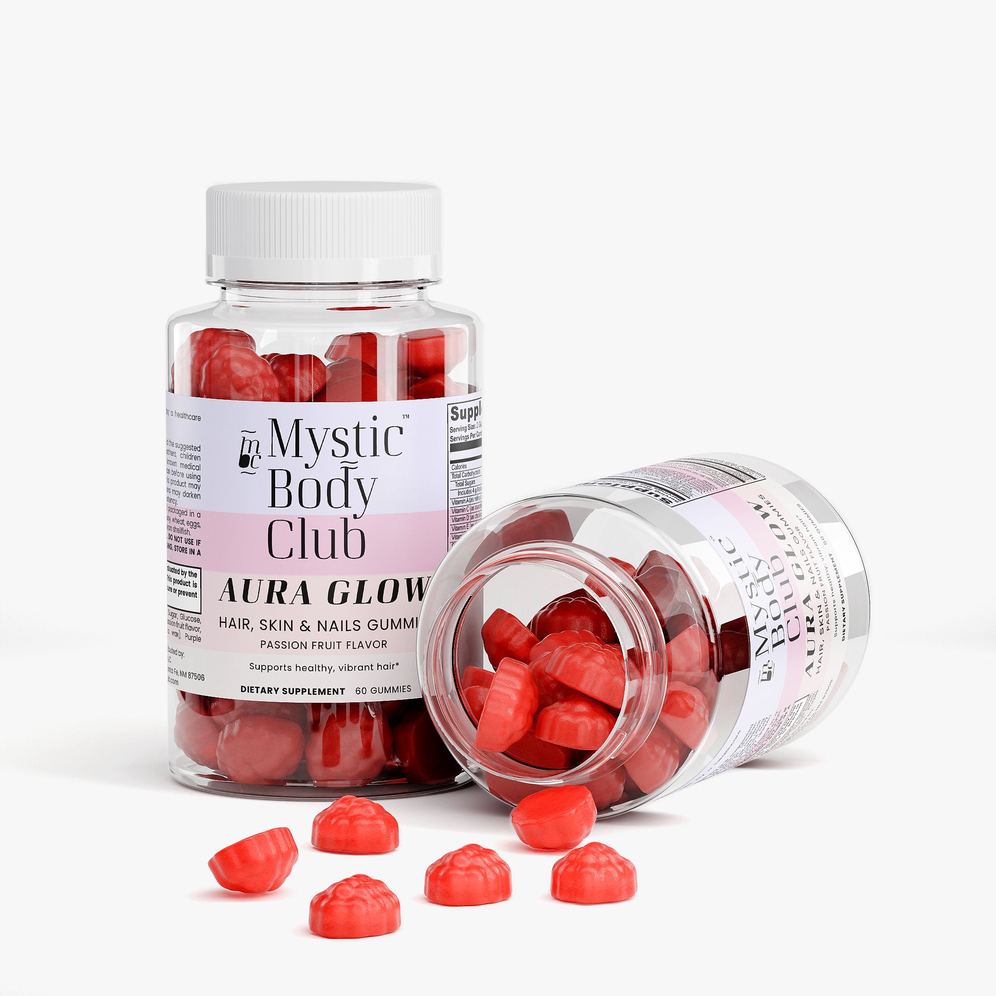 Hair, Skin & Nails Gummies