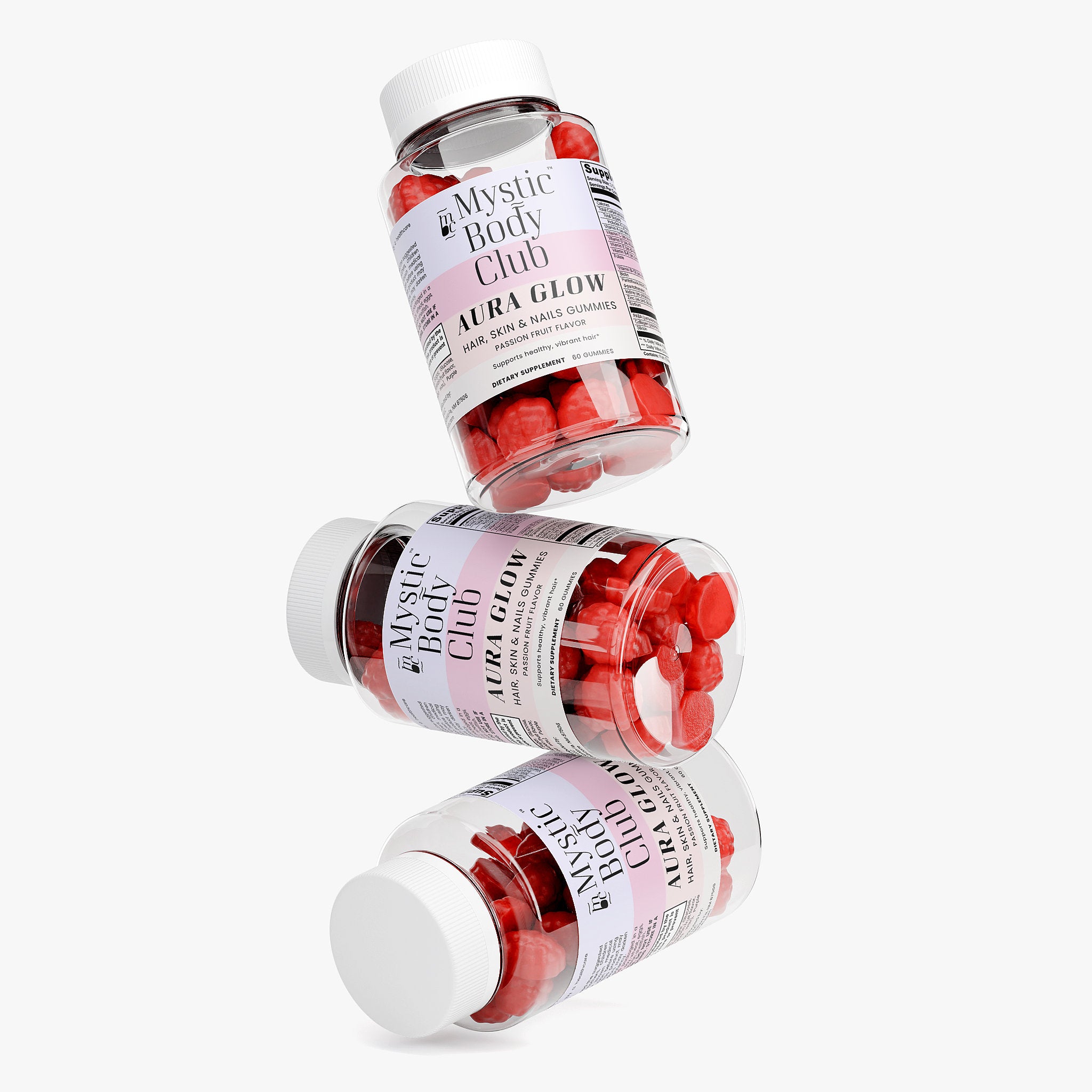 Hair, Skin & Nails Gummies